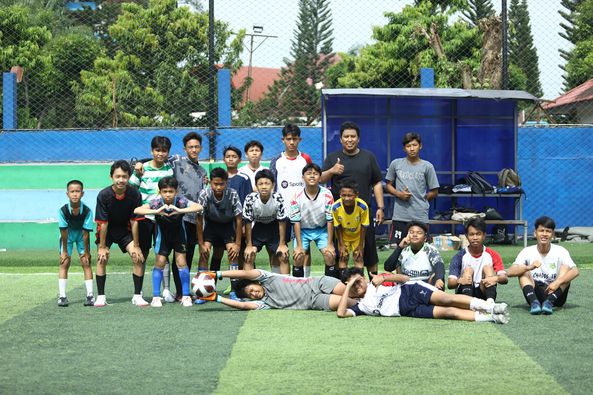 Timnas Futsal Amal Shaleh