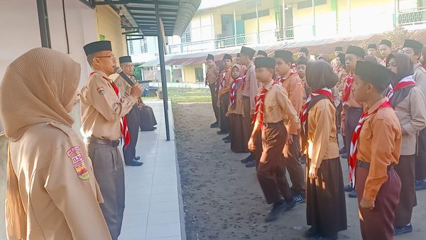GLS (Gerakan Literasi Sekolah)