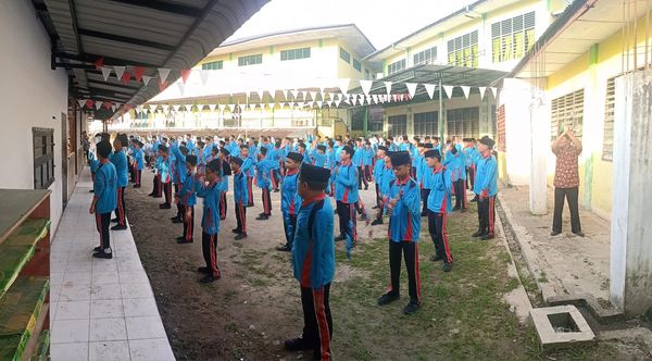 Gerakan Jum’at Sehat & Bugar