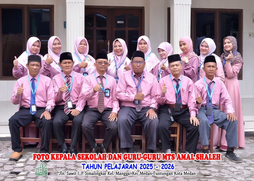 Mengapa Harus Bersekolah di MTs Amal Shaleh?